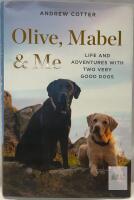 Olive, Mabel & Me by Andrew Cotter | Hardcover | The Experiment 2020 | ISBN 9781615197411