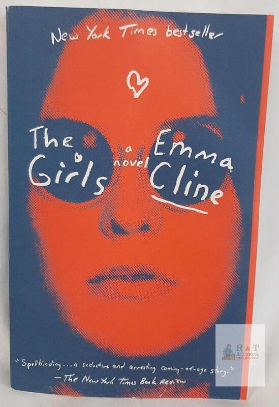 The Girls by Emma Cline, Paperback, 2017, Random House, ISBN 9780812998603, 368 Pages