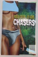 CHASERS by Mariah Darling & Eve Harms, Splatterpunk Queer Horror Paperback, ISBN 9781998763436