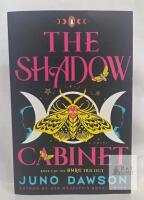 The Shadow Cabinet by Juno Dawson, Paperback, Book 2 of HMRC Trilogy, 432 pages, 2024 ISBN 9780593137153