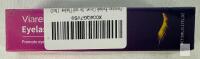 Viareline Eyelash Enhancing Serum, 5ml, Peptide Complex, Made in China, Exp: 2028, Batch 20250601-01