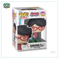Funko Pop! Animation #1358 Sarada with Sharingan Boruto Naruto Next Generations Vinyl Figure Boxed