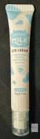 LAIKOU Milk Roll & Glow Eye Cream 20g Triple Roller, Hydrating, Brightening, Non-Greasy [LK97554D]