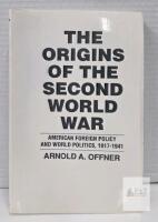 The Origins of the Second World War, Arnold Offner, Krieger 1975, Paperback, ISBN 0898742528