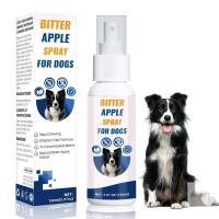 EXP 09/28 Bitter Apple Spray for Dogs, Die-matic, 5.07 oz, Anti-Chew, Ethanol-Free, 7x Bitters