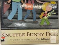 Knuffle Bunny Free by Mo Willems, Hardcover, ISBN 0061929573, Caldecott Honor, HarperCollins, 2010