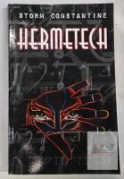 Storm Constantine Hermetech, Immanion Press, Fantasy/Sci-Fi, Paperback, ISBN: 9780954503432