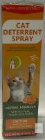 EWAIIDI Cat Deterrent Spray, Herbal Formula, 3.38 fl. oz (100 ml), Long-Lasting, X004Q4UN31
