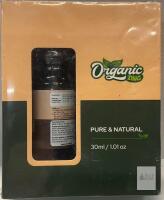 Organic Zing Allspice Essential Oil 30ml Steam Distilled, Batch AO-S-2507000800, India