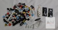 Mechanical Keyboard Multicolor Keycap Set, OEM/Cherry Profile, 100 Keys, Keycap Tool Kit Included