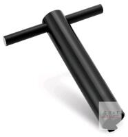 Faucet Cartridge Retainer Dismantle Tool Compatible with 14272/1224/1234/1248, Steel, Black