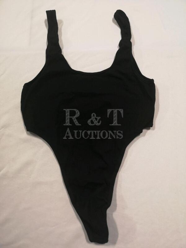 New Men's Thong Bodysuit sz Large by JJ Malibu