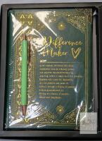 New Difference Maker Gift Difference Maker Definition A5 Notebook Employee Appreciation Gift Inspirational Gifts Coworker Gifts