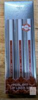 Young Vision Peel Off Lip Liner Set &ndash; 3-Piece Waterproof Matte Finish