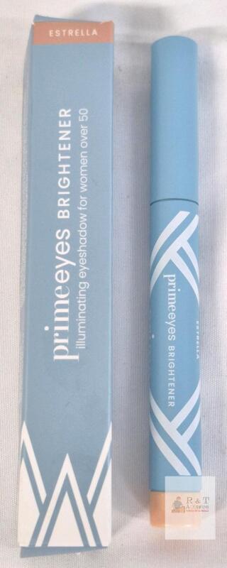 Prime Prometics PrimeEyes Brightener - Estrella Shimmer, 0.1 oz, New in Box