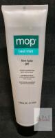 MOP Basil Mint Firm Hold Hair Gel 5.1 fl oz / 150 mL, Alcohol & Paraben Free, Triple Protein & Aloe