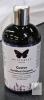 NEW Butterfly Naturals 500ml Organic Castor Oil, Expeller Pressed, Hexane-Free, Made in Canada