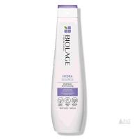Biolage Hydra Source Shampoo 13.5 fl. oz. (400 mL), For Dry Hair, Vegan, Cruelty Free, 48Y301 Has been opened volume may be loss