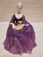Vintage Royal Doulton titled CHARLOTTE