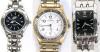 3 Men's Watches : Nike, 1992 Guess & Bijoux Terner