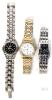 3 Men's Watches : Nike, 1992 Guess & Bijoux Terner - 2