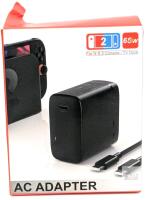 New CloudValkey AC Adapter For Nintendo Switch 2 Console / TV Dock