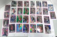 Panini NBA Basketball Cards Donruss Optic Mosaic Parallels Inserts Rookies Stars Penny Sleeves