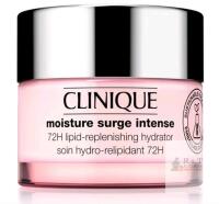 New - Clinique Moisture Surge Intense 72H Lipid-Replenishing Hydrator Face Moisturizer With Aloe Water + Cica | Hydrating + Moisturizing . 1.7oz. / 50ml Bottle