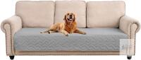 New 30" &times; 70" Waterproof Dog Bed Cover Couch Cover for Pet Anti-Slip Cat Mat Pet Pad Blanket for Sofa Chair Recliner Bed Furniture Protector