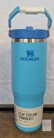 New: Stanley Flip Straw Tumbler - 30oz* scratch on side