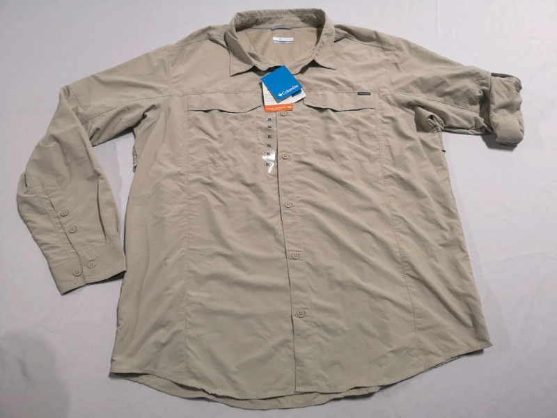 New Men's Columbia sz XXL Shirt