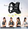 New PACEARTH Weighted Vest 16 Pounds Weight Vest with Reflective Stripe, Body Weight Vests Adjustable for Men, Women Workout, Strength Training, Running, Walking, Jogging - 2