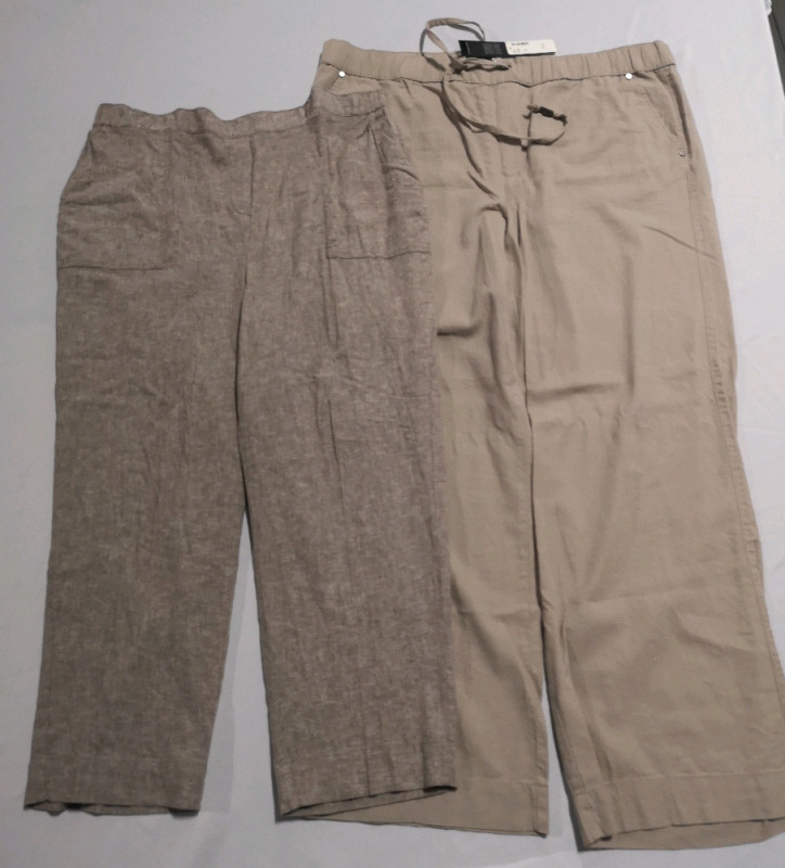 New Women's Pants by Addition Elle sz 20&22