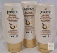 Jergens Oil-Infused Enriching Shea Butter Moisturizer, 90 mL,