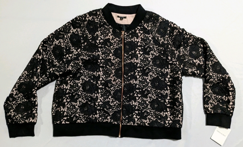 New Stella & Dot Danielle Lace Jacket (Size 1X)