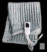 New [European Plug] Heating Pad, Super Soft, 33" &times; 17" , Model TK-HP3316