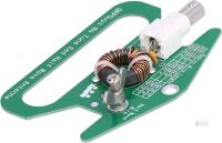 New Single Frequency Portable Half Antenna, Capacitor without Adjustment to Receive Signal, 50 Ohm Antenna Assembly