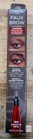 L'Or&eacute;al Paris Faux Brow Hair-Like Brow Filling Pen, 389 Brunette, 0.03 fl. oz.