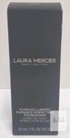 Laura Mercier Flawless Lumi&egrave;re Radiance-Perfecting Foundation, Honey, 1 fl oz (30 mL), Boxed