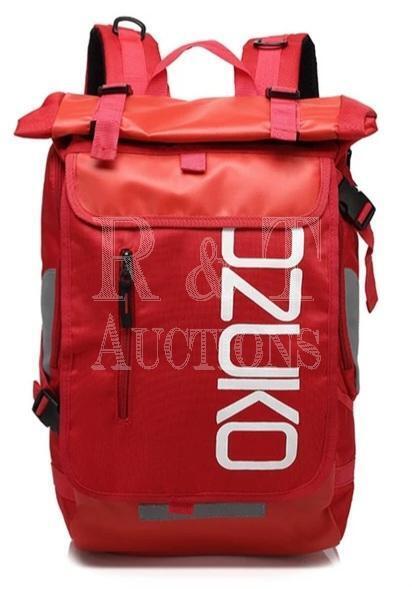 OZUKO RED Everyday Backpack - NEW