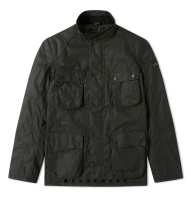 New Barbour Men's Motorcycle Jacket sz XXL