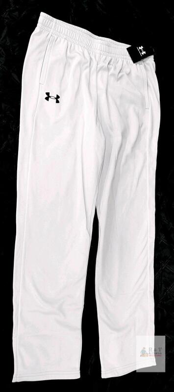 New Size Youth XL Boys UNDER ARMOR Loose Cut Athletic Jogging Pants