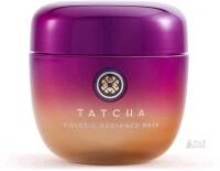 New TATCHA The Violet-C Radiance Mask: Creamy Firming Mask with Vitamin C for Soft, Glowing Skin (50 ml / 1.7 oz)