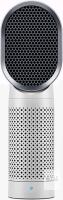 New Portable Air Purifier F001 for Bedrooms, H13 True HEPA Air Filter - Oscillating, Removes Smoke, Allergen Particles - ABS Steel Construction, 80 &times; 105 &times; 335mm