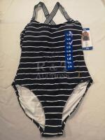 New Women's Swimsuit sz Large by Nautica