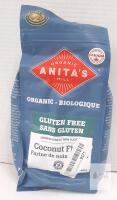 Anita's Organic Gluten Free Coconut Flour 1.76lb (800g), Resealable Bag, Canada, Best Before 2026AL28