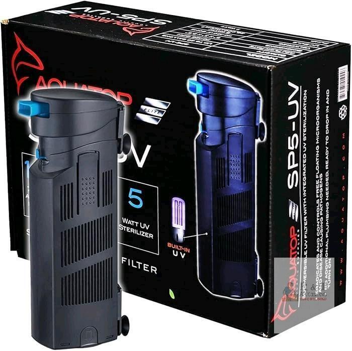 New Aquatop AQUATOP-SP5-UV UV Sterilizing Pump