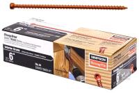 New 50ct SIMPSON Strong-Tie Strong-Drive SDWC 6" Truss Screws SIM-SDWC15600-KT