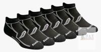 6 New Pairs Size XXL SAUCONY Men's Multi-Pack Bolt Performance Comfort Fit No-Show Socks