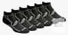 6 New Pairs Size XXL SAUCONY Men's Multi-Pack Bolt Performance Comfort Fit No-Show Socks
